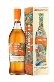 Glenmorangie A Tale of Tokyo 70cl